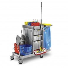 Professional Manual Cleaning Equipment